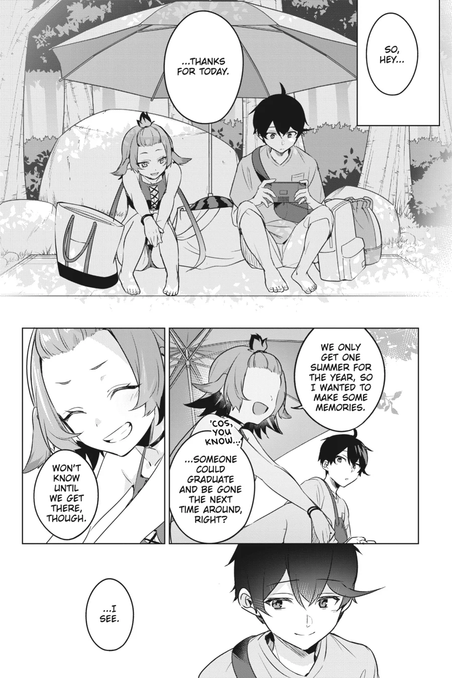Read A Misanthrope Teaches a Class for Demi Humans Manga Online