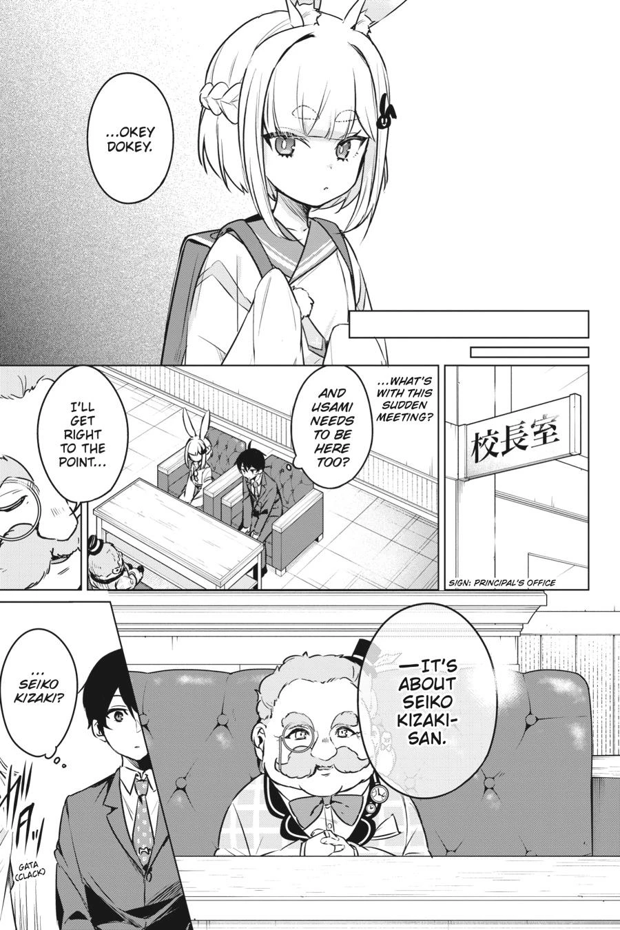 Read A Misanthrope Teaches a Class for Demi Humans Manga Online