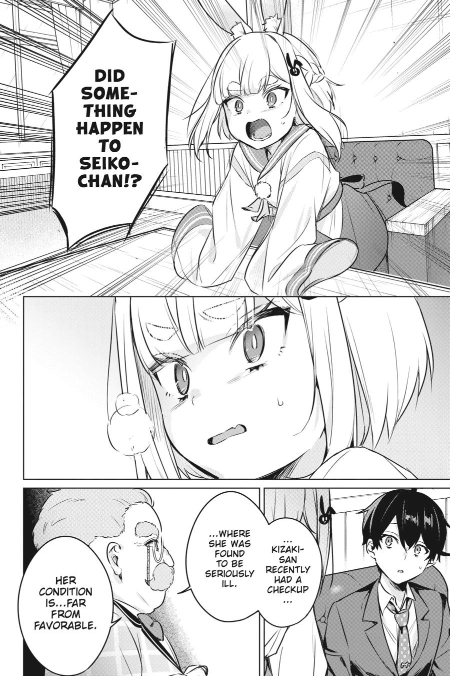 Read A Misanthrope Teaches a Class for Demi Humans Manga Online
