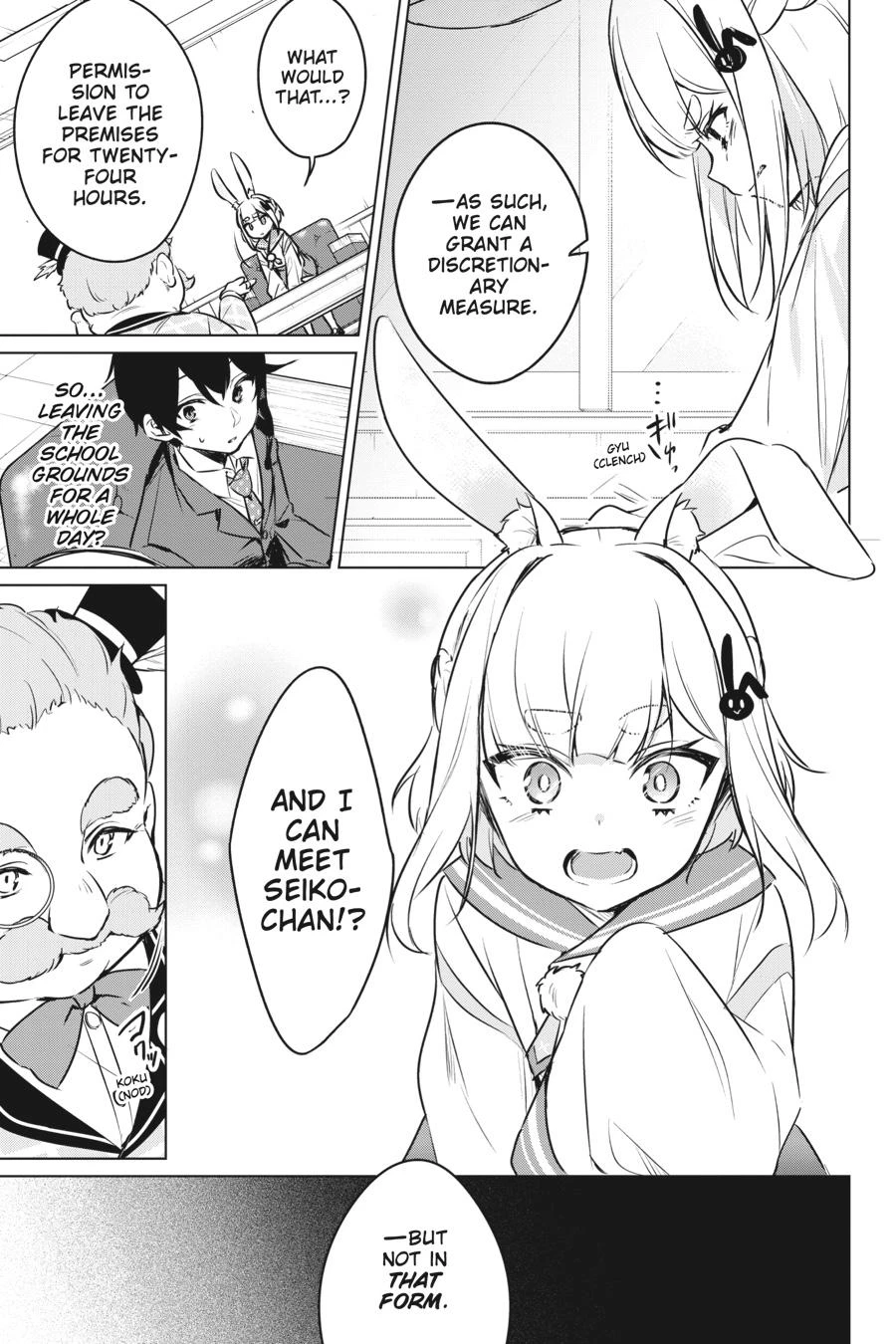 Read A Misanthrope Teaches a Class for Demi Humans Manga Online