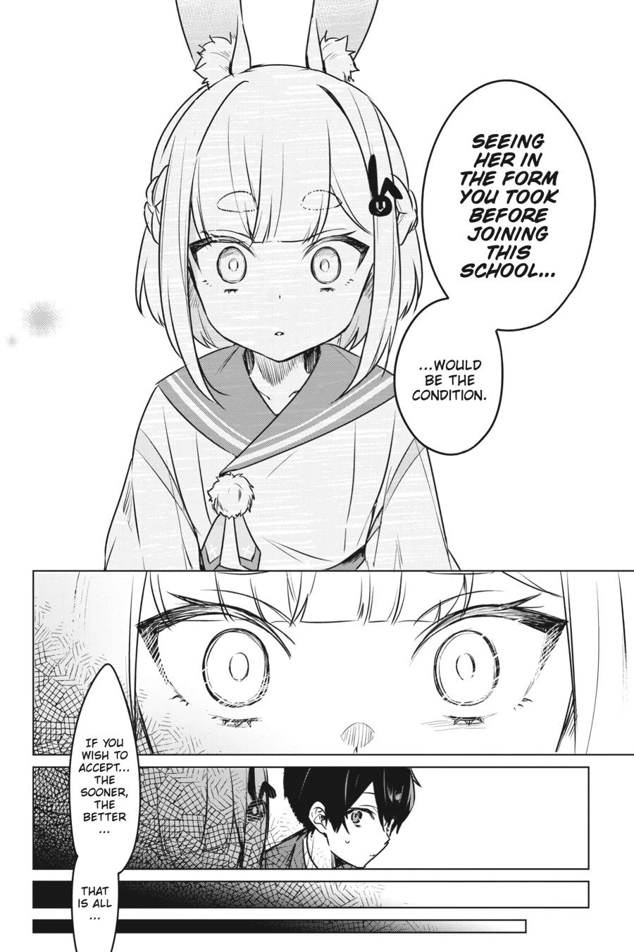 Read A Misanthrope Teaches a Class for Demi Humans Manga Online