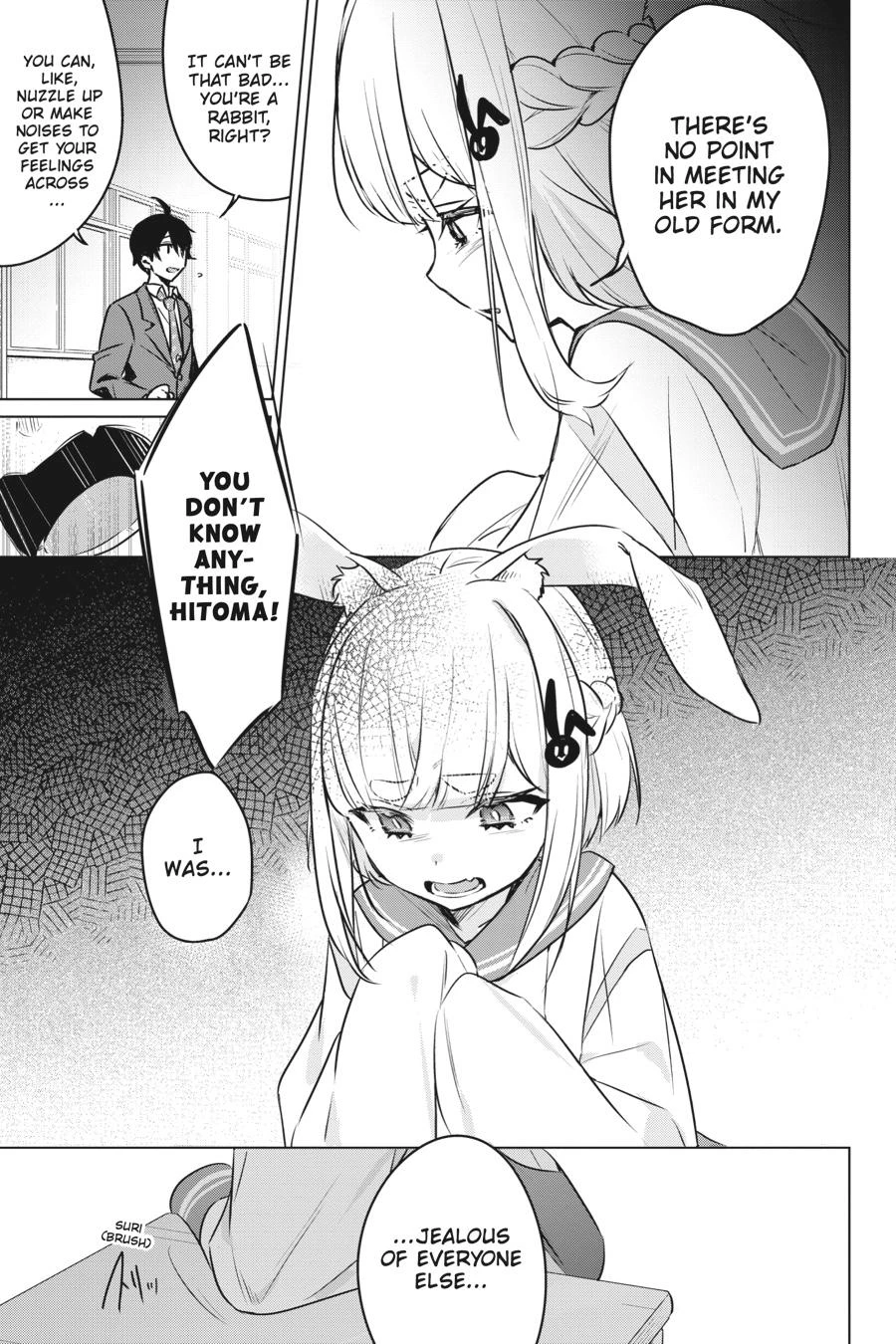Read A Misanthrope Teaches a Class for Demi Humans Manga Online