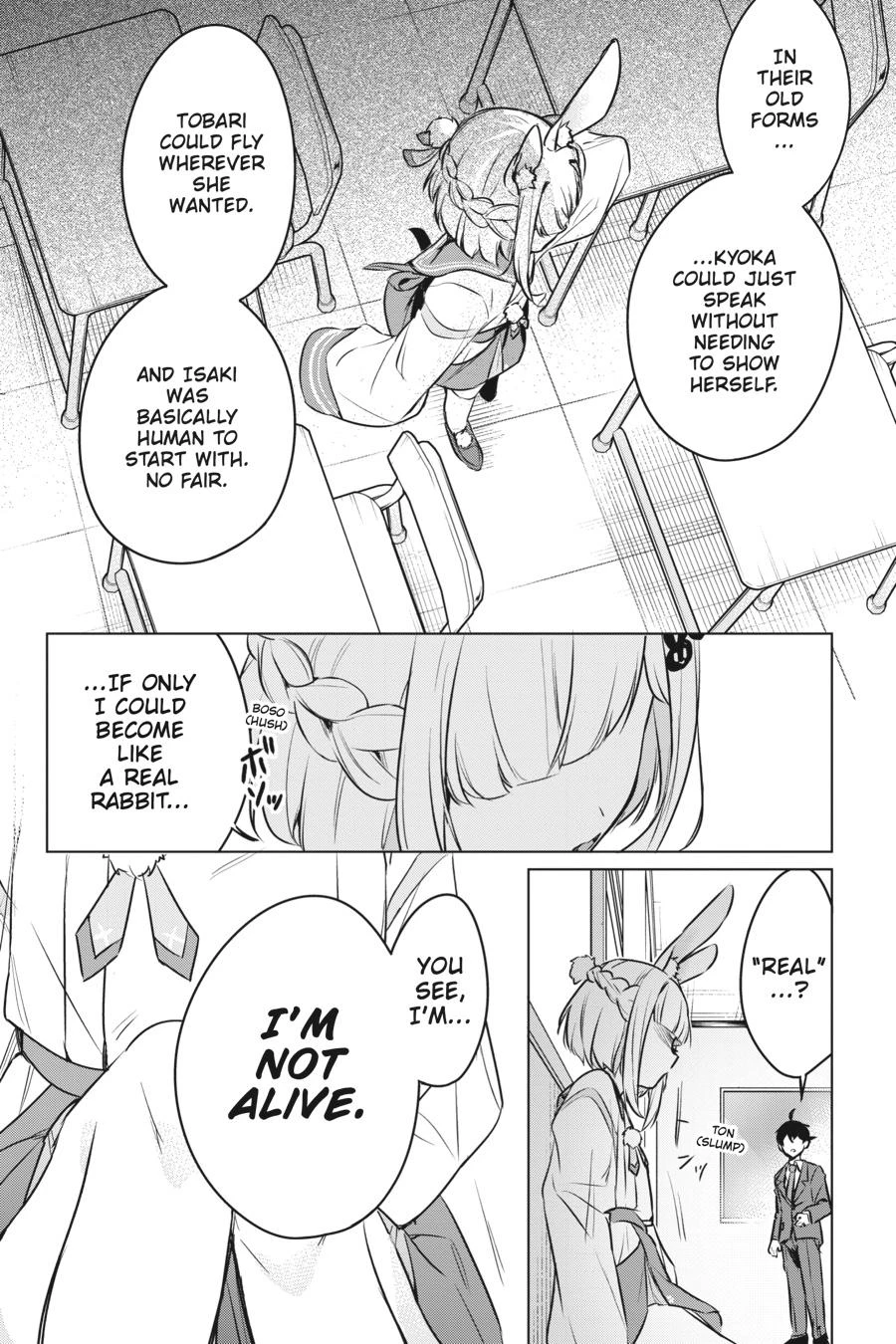 Read A Misanthrope Teaches a Class for Demi Humans Manga Online
