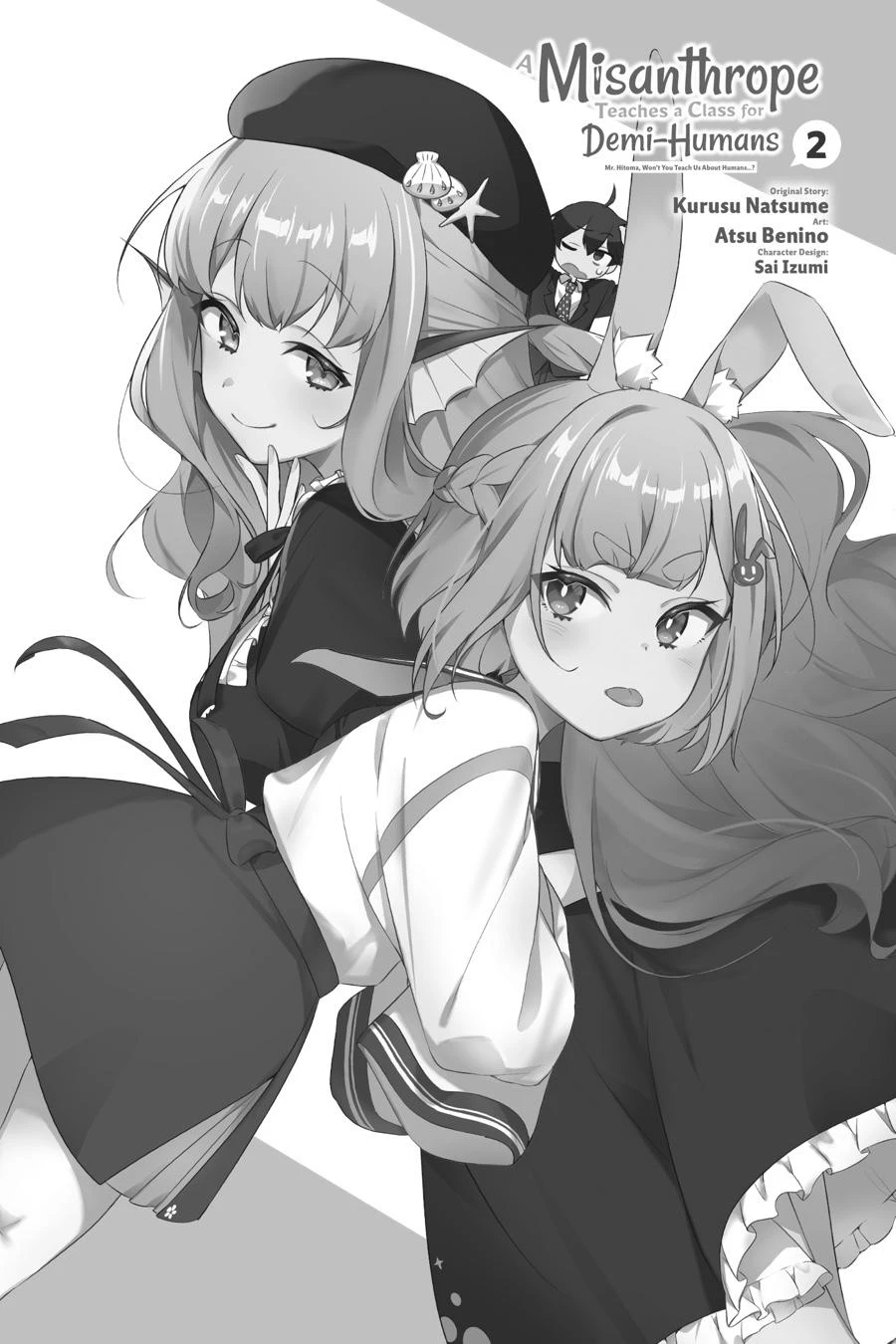 Read A Misanthrope Teaches a Class for Demi Humans Manga Online