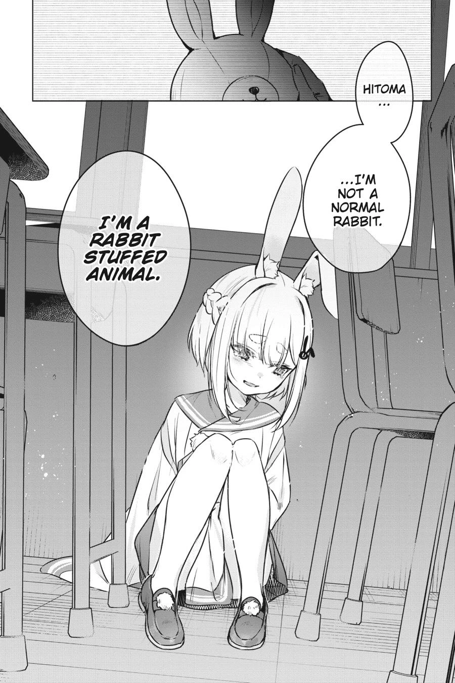 Read A Misanthrope Teaches a Class for Demi Humans Manga Online