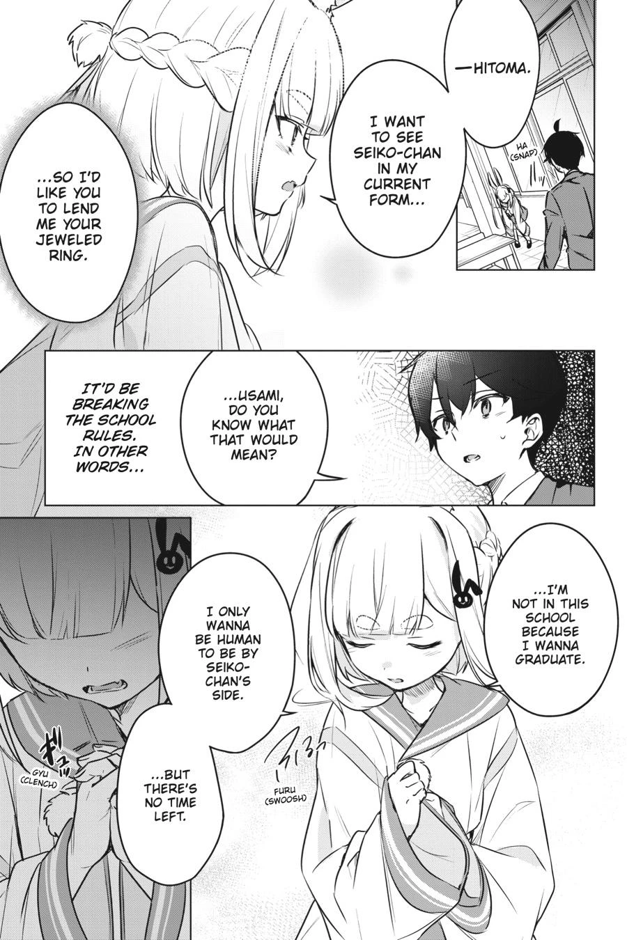 Read A Misanthrope Teaches a Class for Demi Humans Manga Online