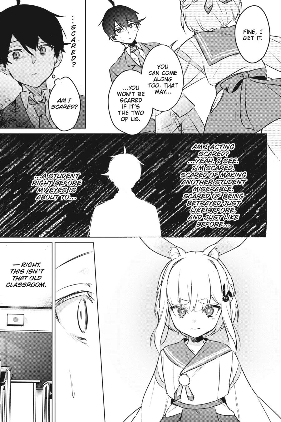 Read A Misanthrope Teaches a Class for Demi Humans Manga Online