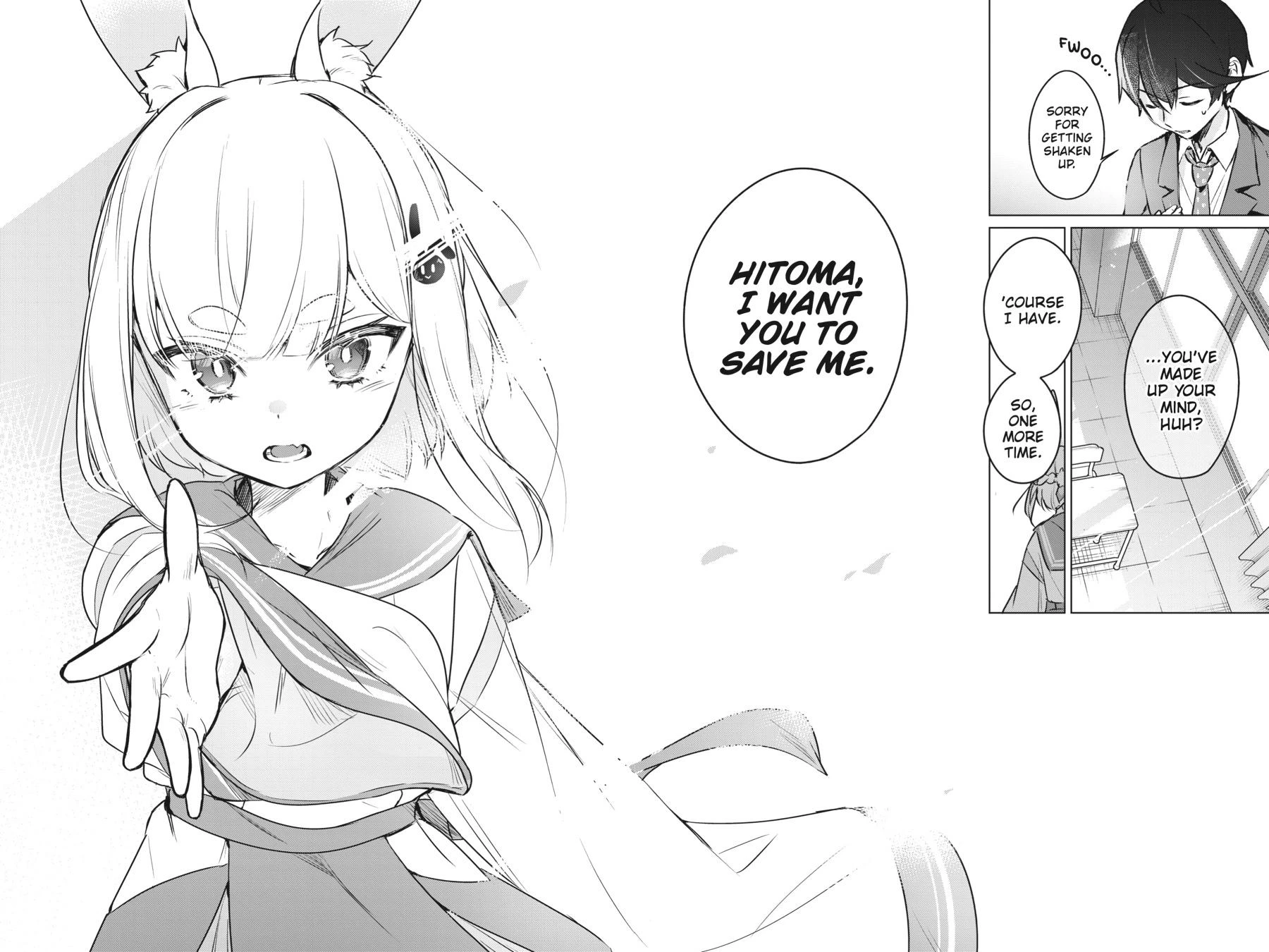 Read A Misanthrope Teaches a Class for Demi Humans Manga Online