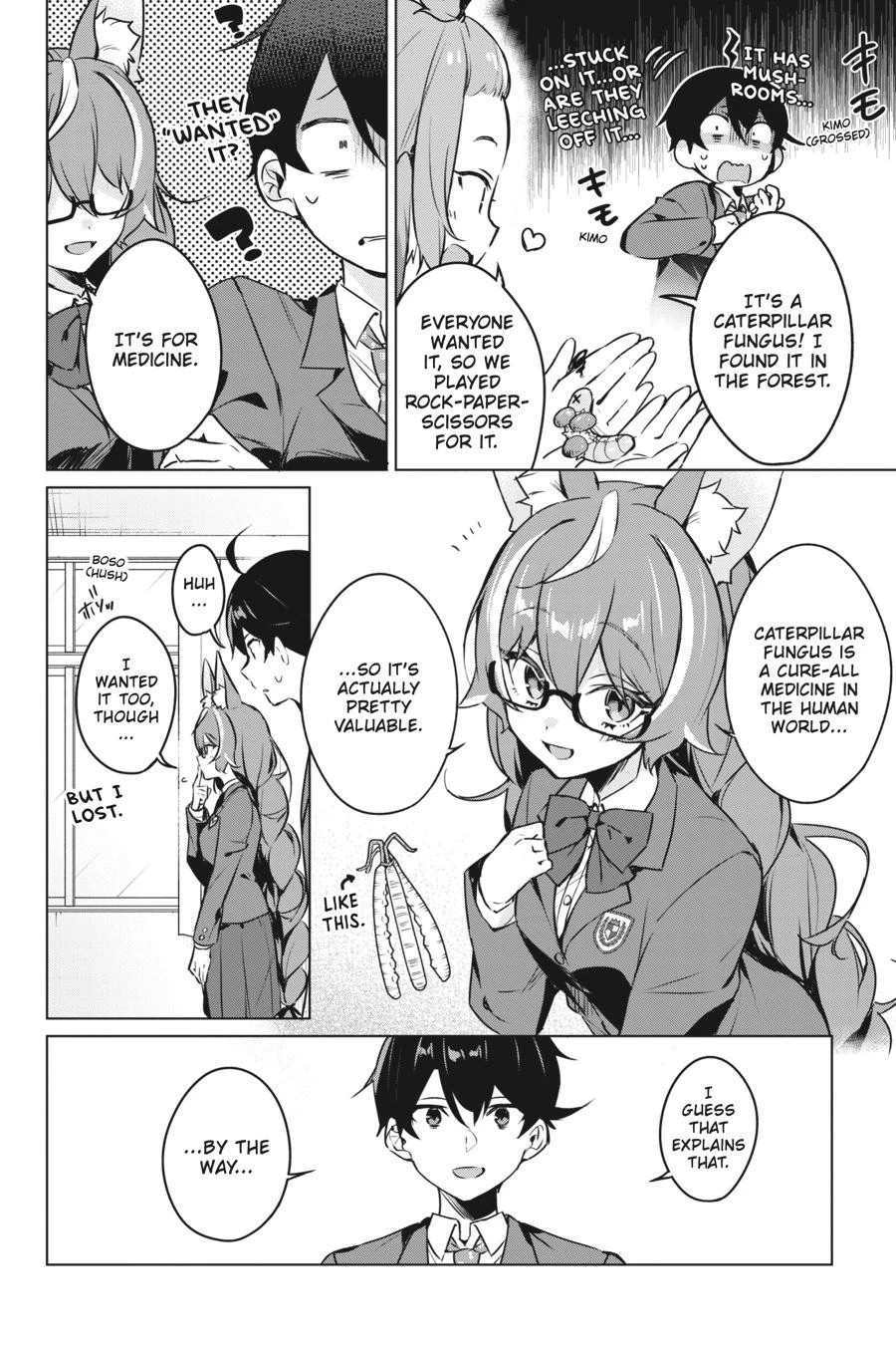 Read A Misanthrope Teaches a Class for Demi Humans Manga Online