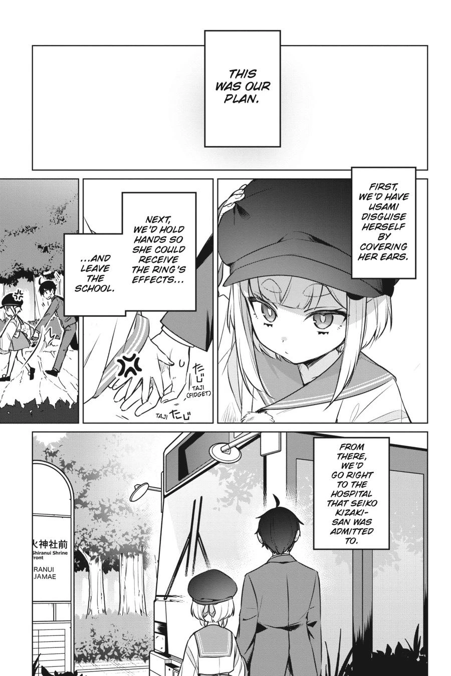 Read A Misanthrope Teaches a Class for Demi Humans Manga Online