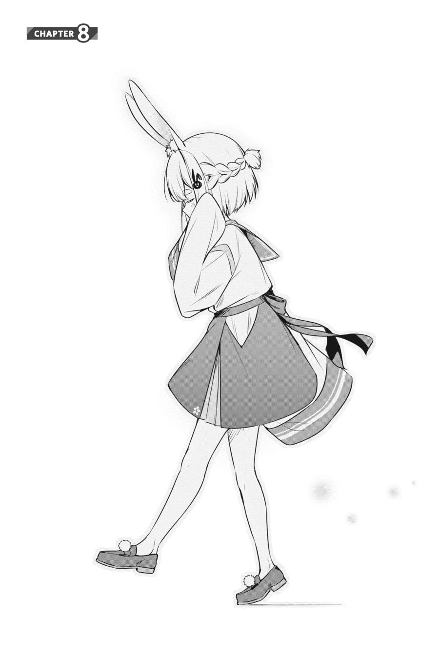 Read A Misanthrope Teaches a Class for Demi Humans Manga Online