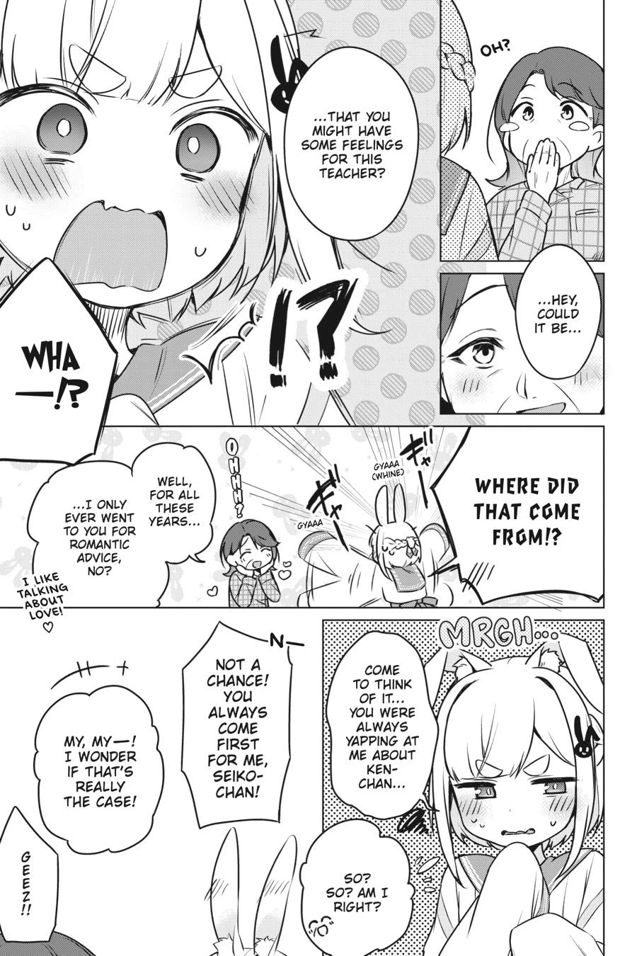Read A Misanthrope Teaches a Class for Demi Humans Manga Online