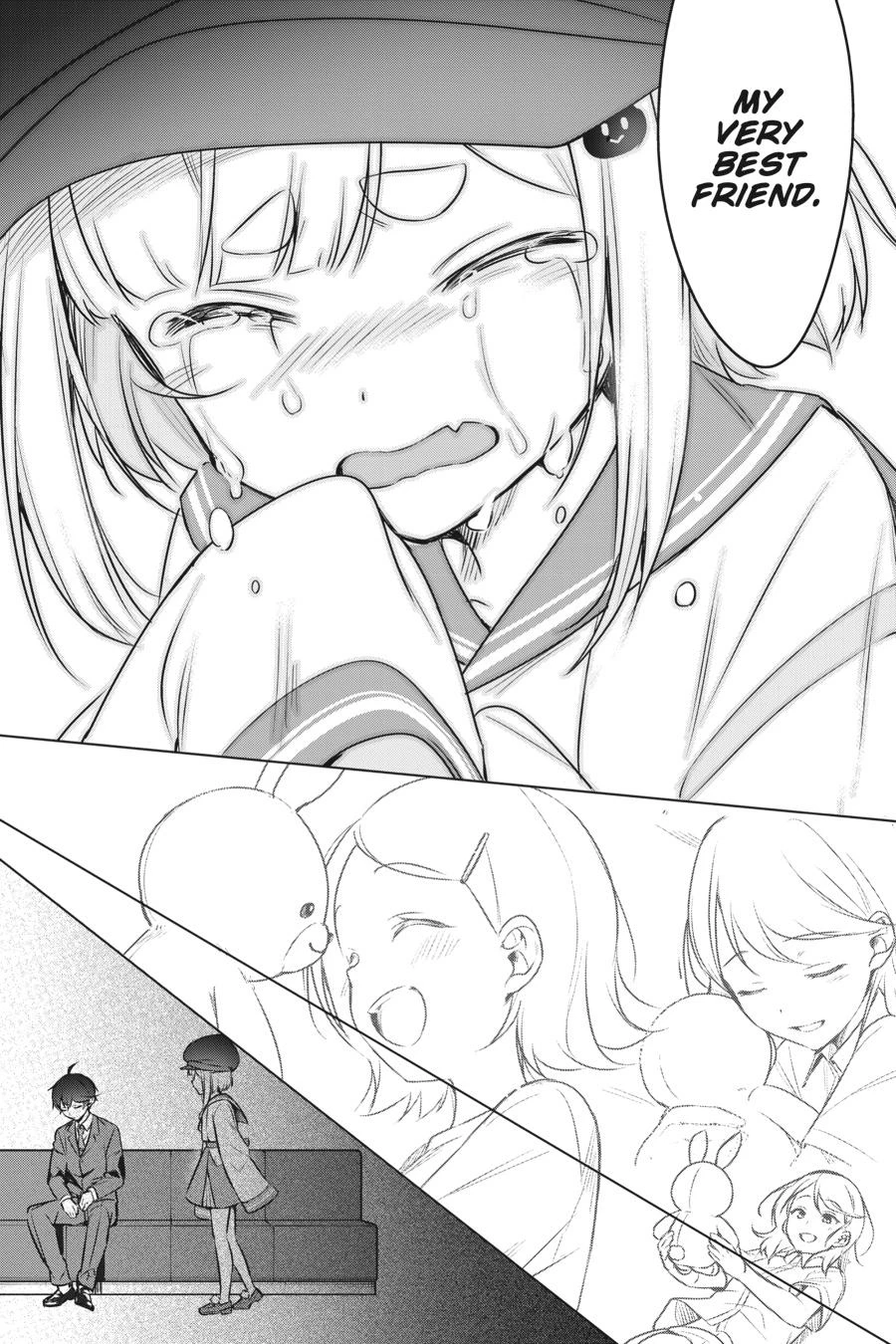 Read A Misanthrope Teaches a Class for Demi Humans Manga Online