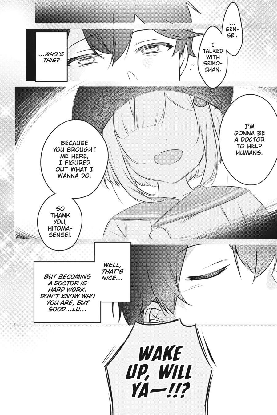 Read A Misanthrope Teaches a Class for Demi Humans Manga Online