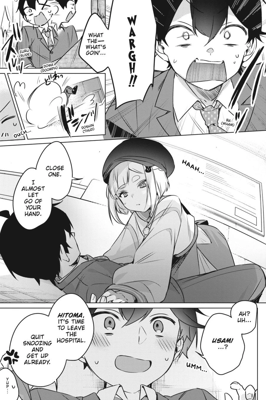 Read A Misanthrope Teaches a Class for Demi Humans Manga Online