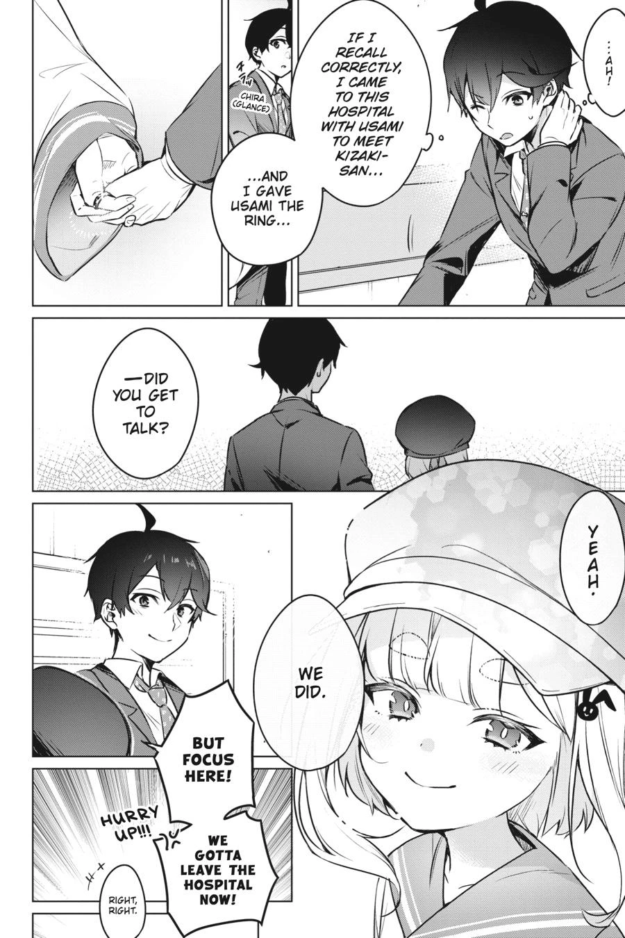 Read A Misanthrope Teaches a Class for Demi Humans Manga Online