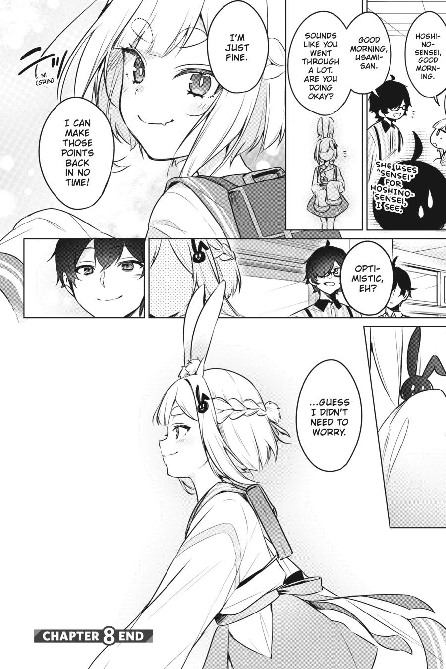 Read A Misanthrope Teaches a Class for Demi Humans Manga Online