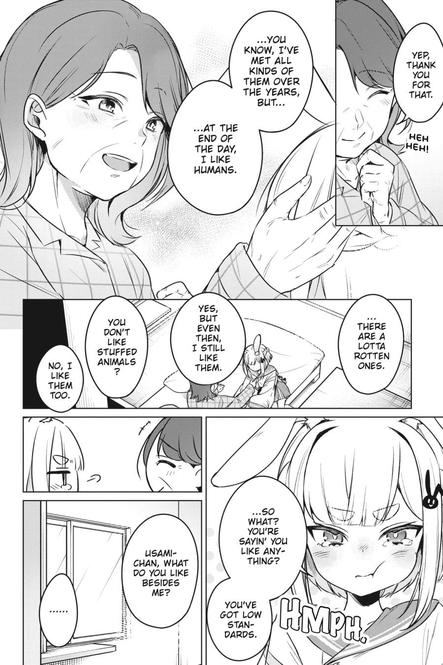 Read A Misanthrope Teaches a Class for Demi Humans Manga Online