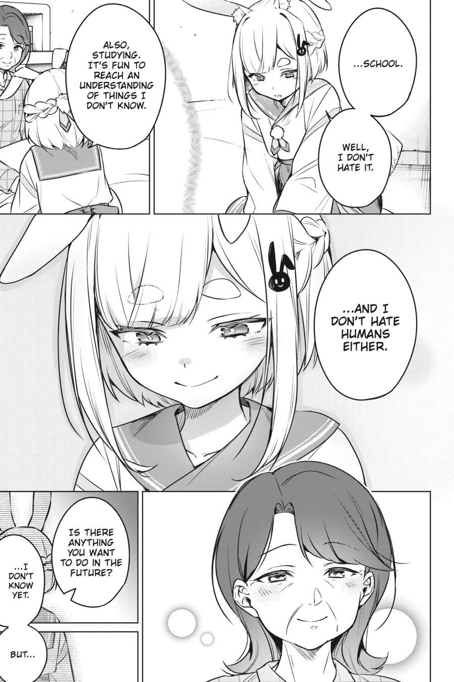 Read A Misanthrope Teaches a Class for Demi Humans Manga Online