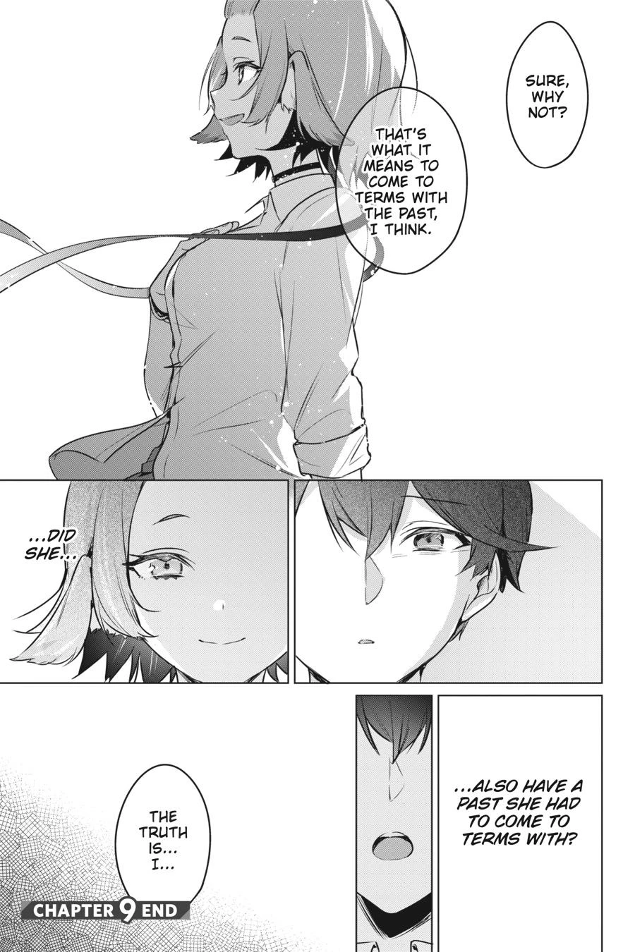 Read A Misanthrope Teaches a Class for Demi Humans Manga Online