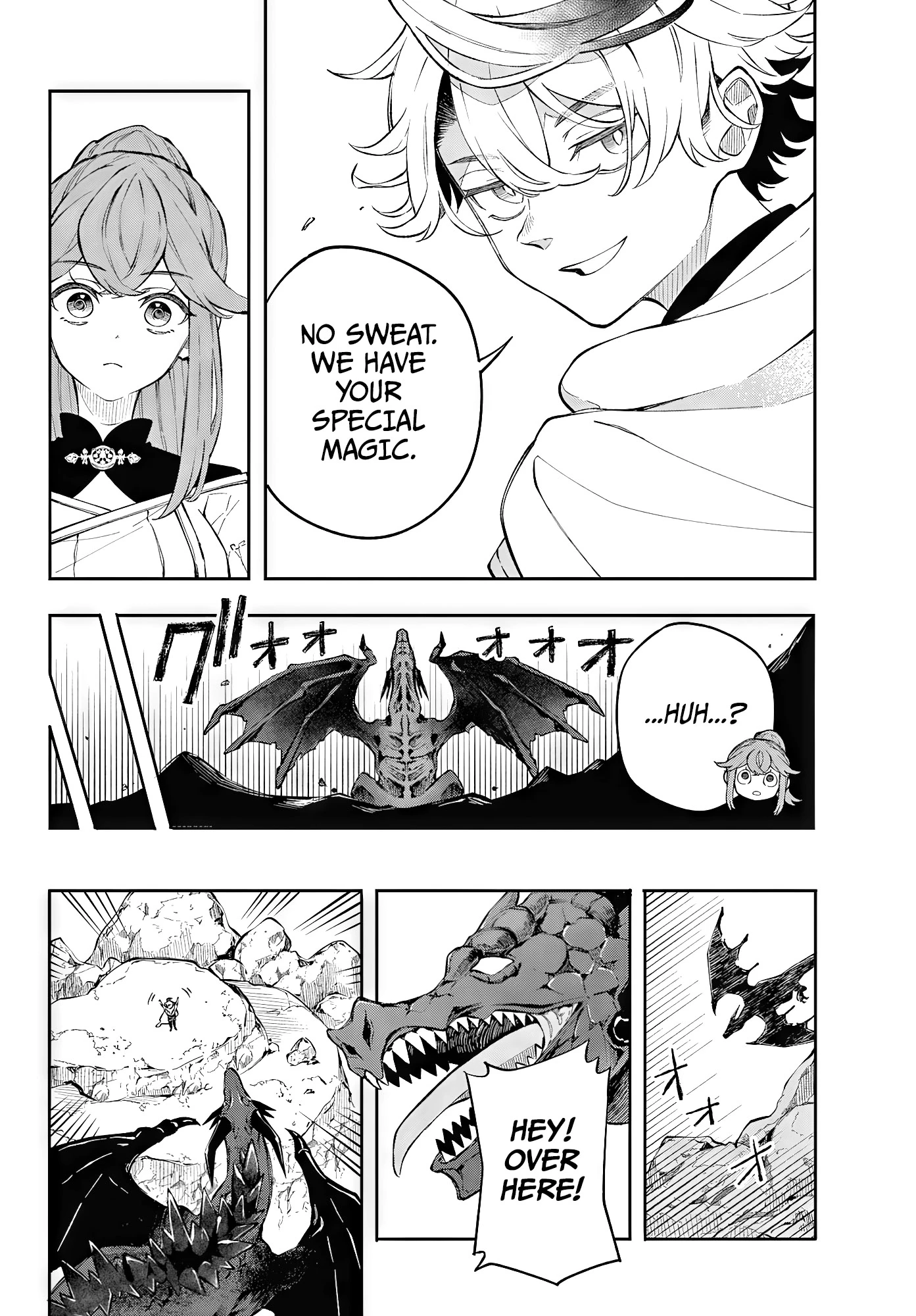 Read Albus Changes the World Manga Online