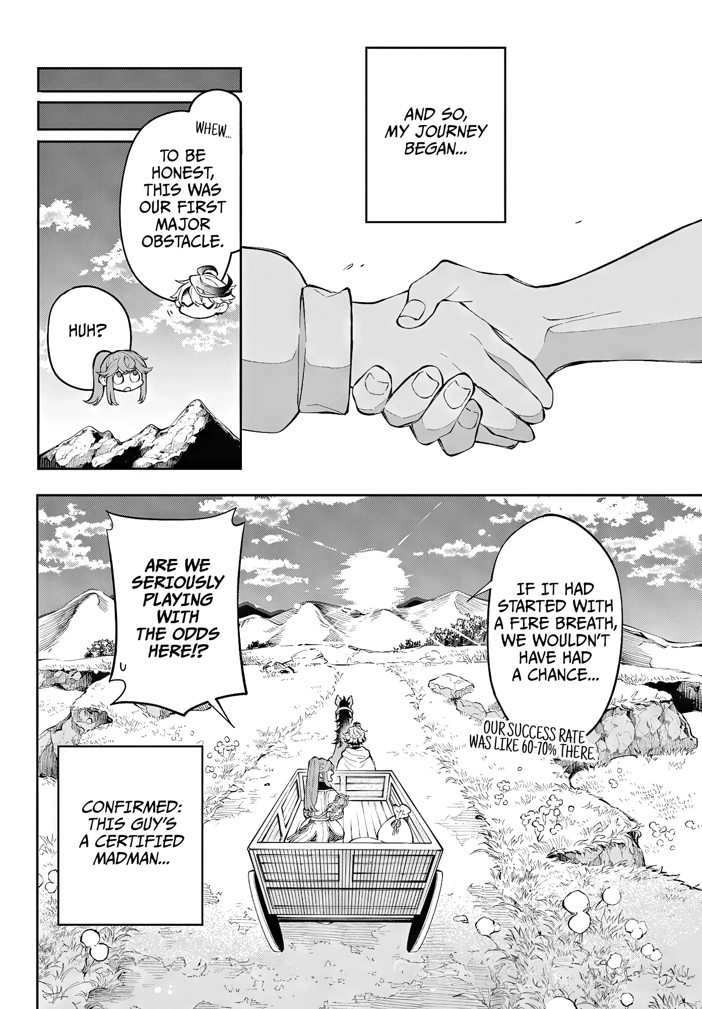 Read Albus Changes the World Manga Online