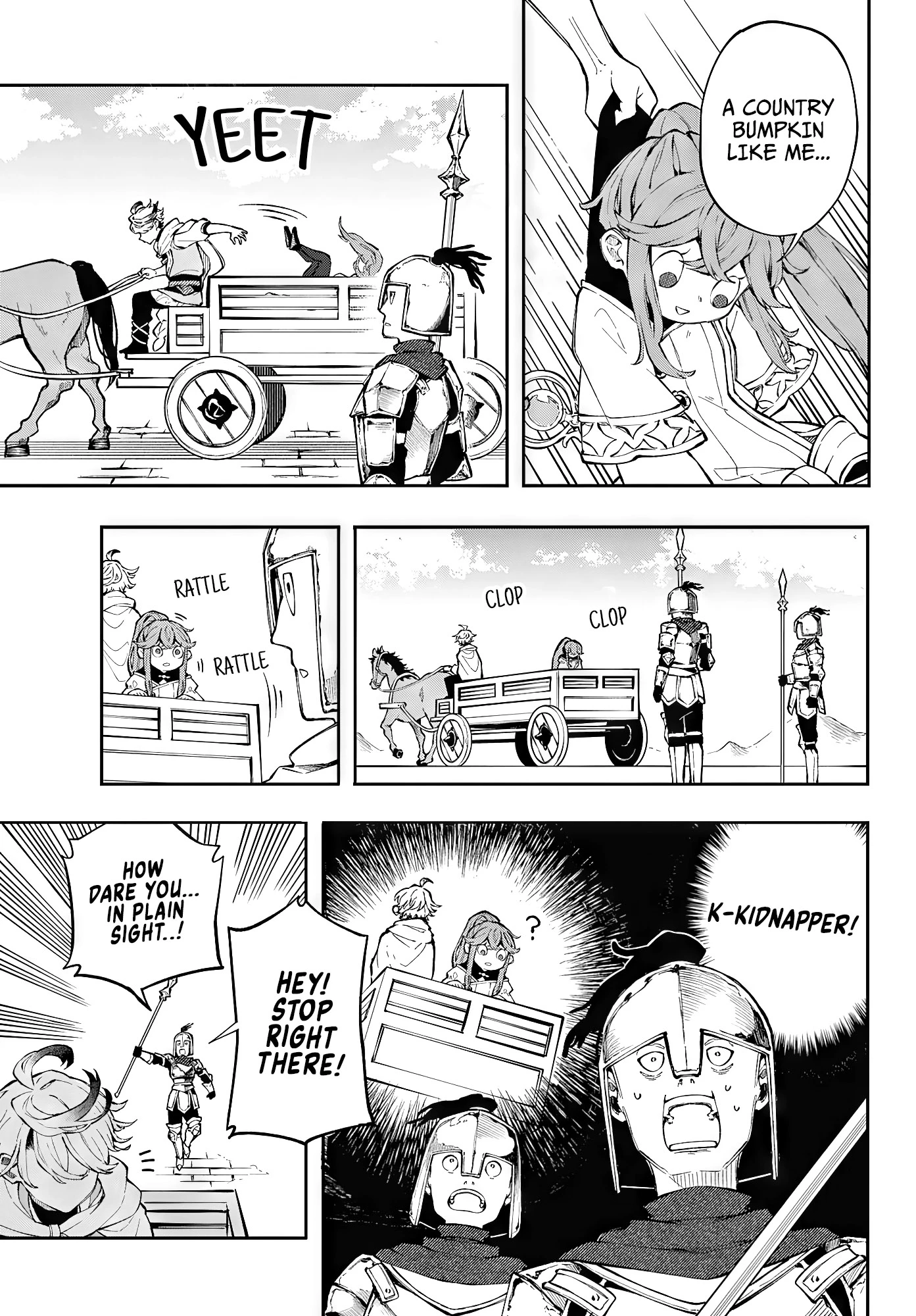 Read Albus Changes the World Manga Online