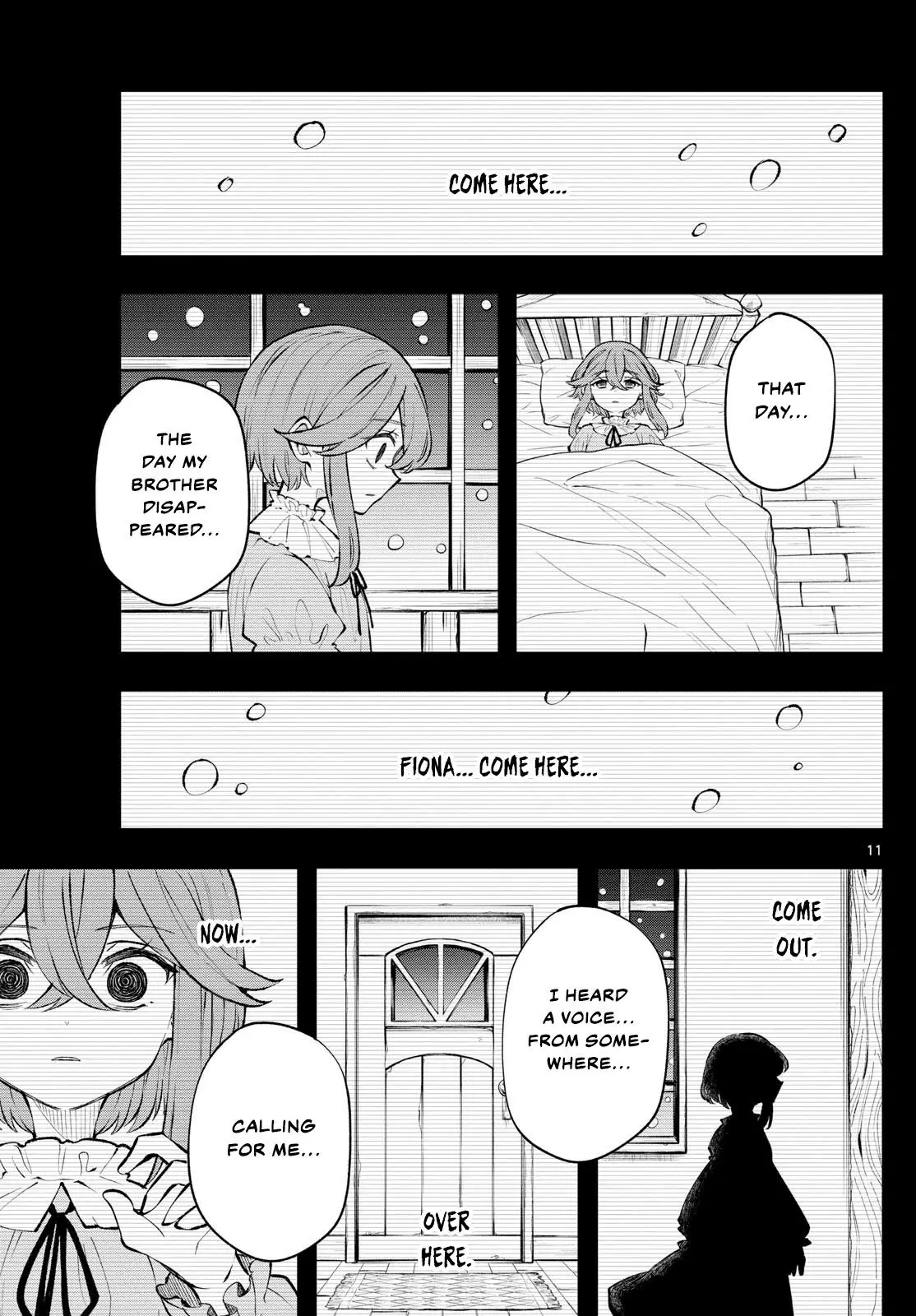 Read Albus Changes the World Manga Online