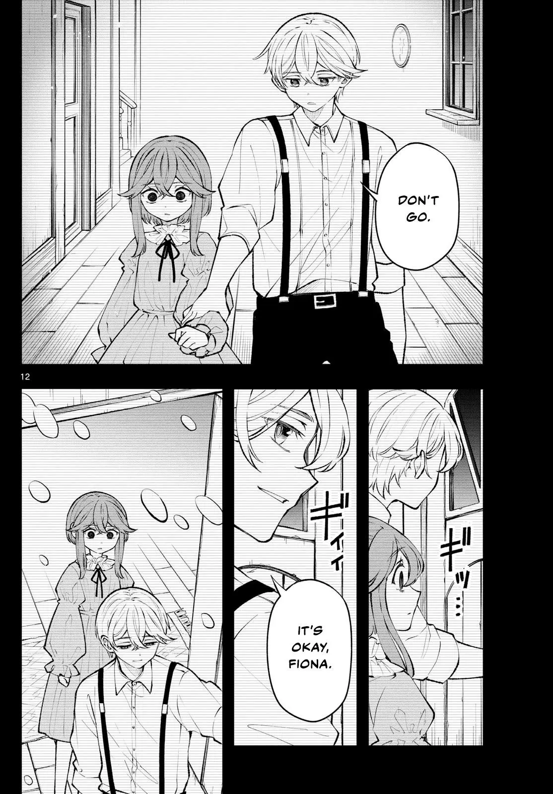 Read Albus Changes the World Manga Online