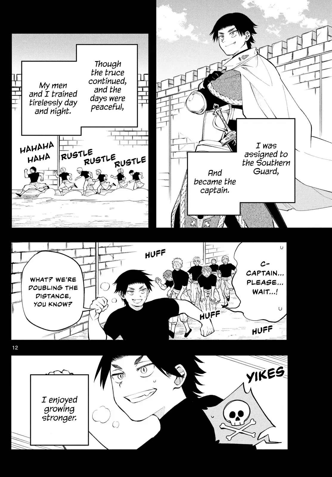 Read Albus Changes the World Manga Online