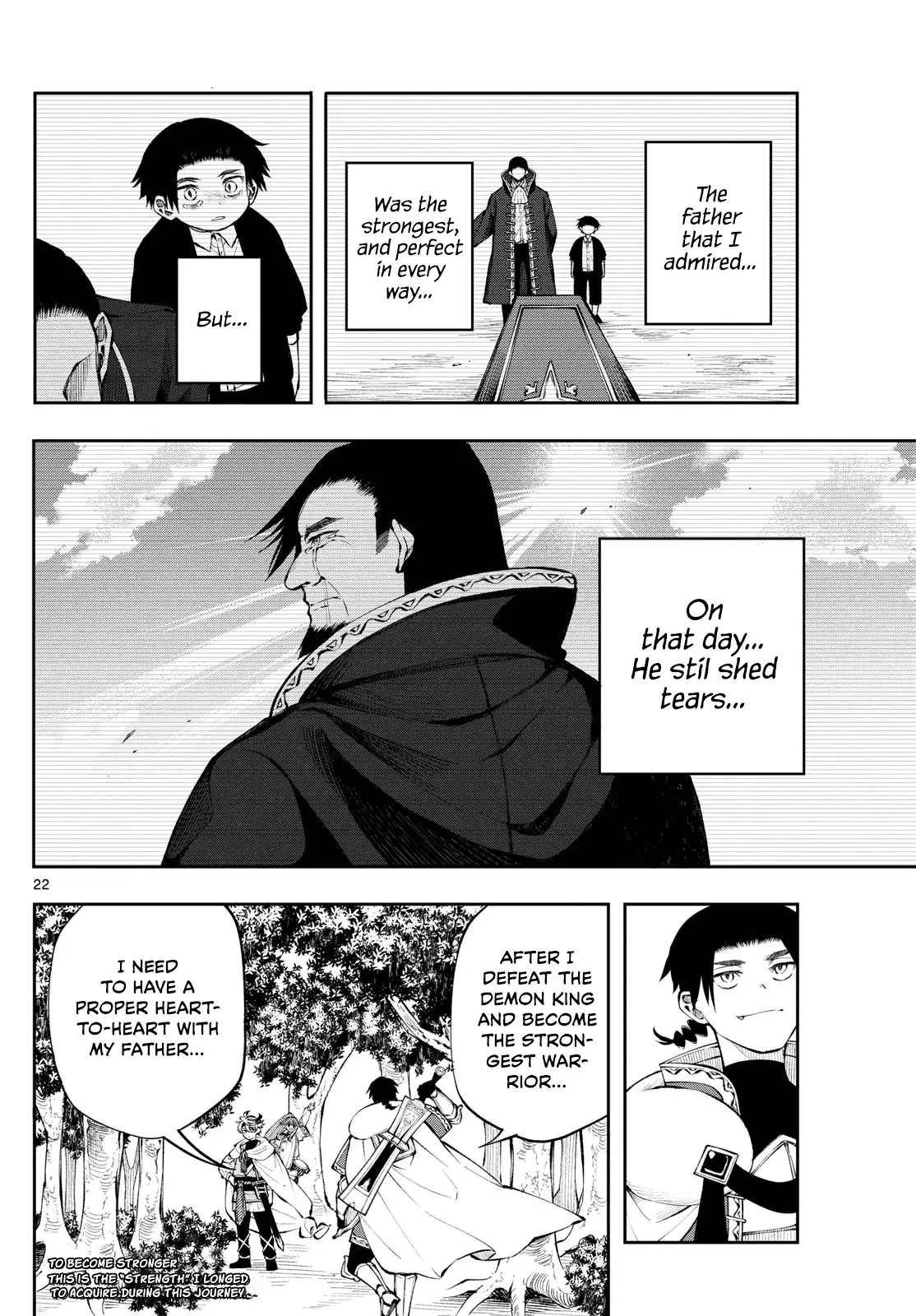 Read Albus Changes the World Manga Online