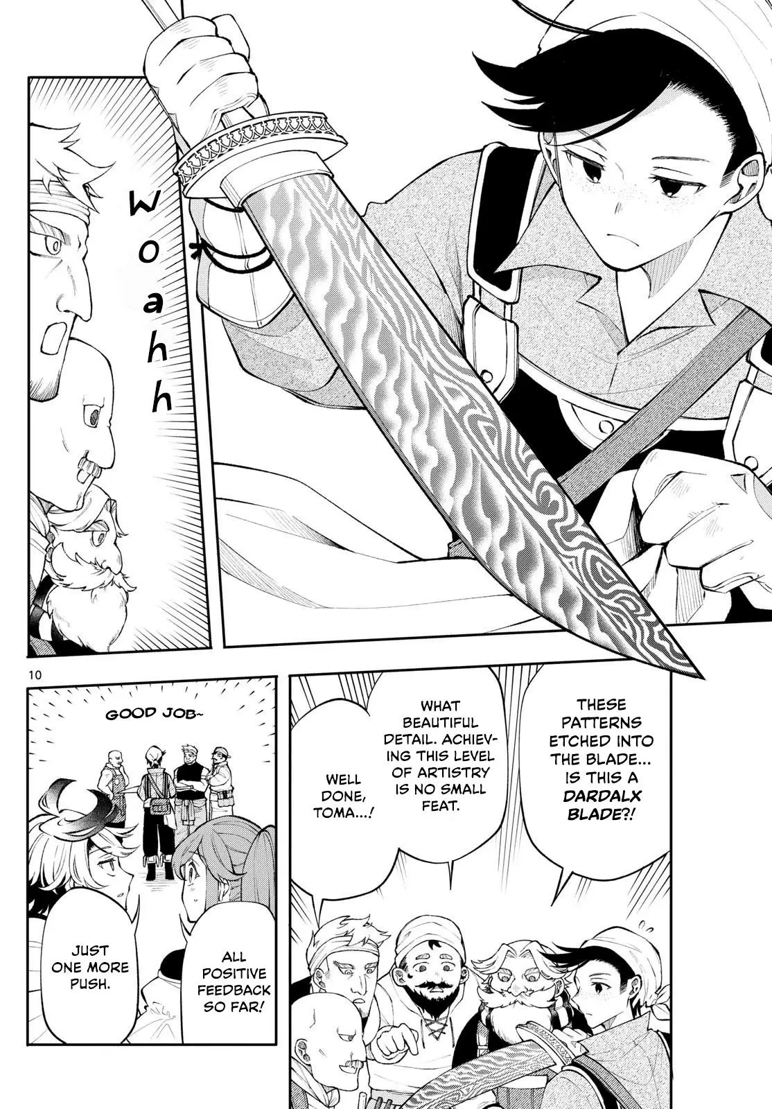 Read Albus Changes the World Manga Online