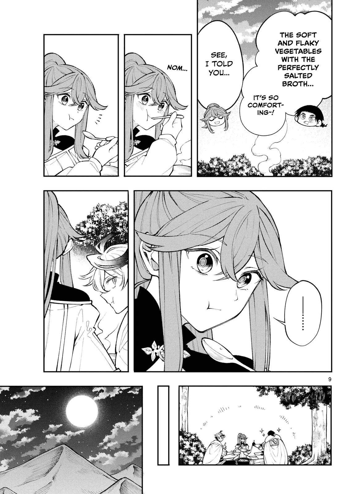 Read Albus Changes the World Manga Online