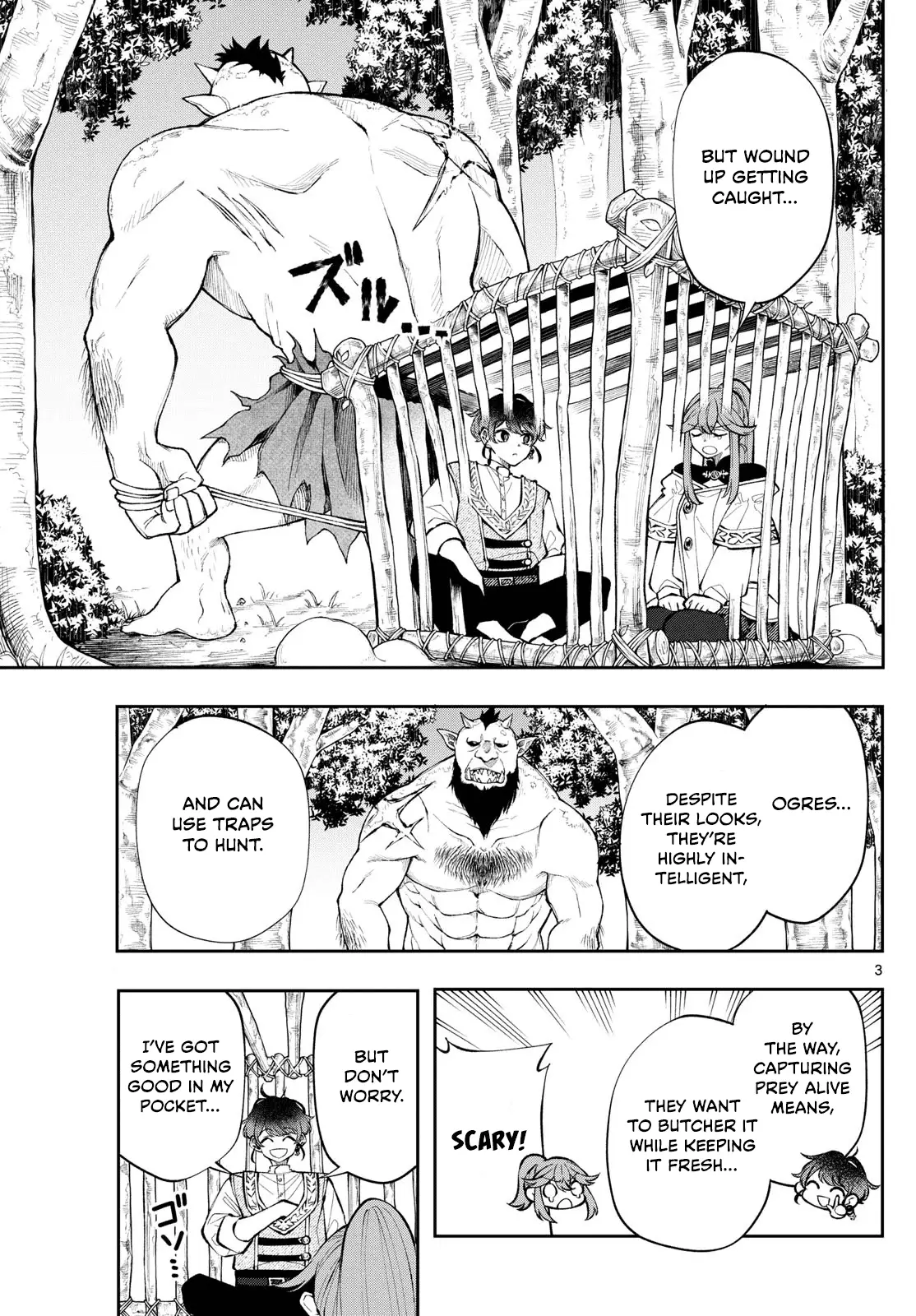 Read Albus Changes the World Manga Online