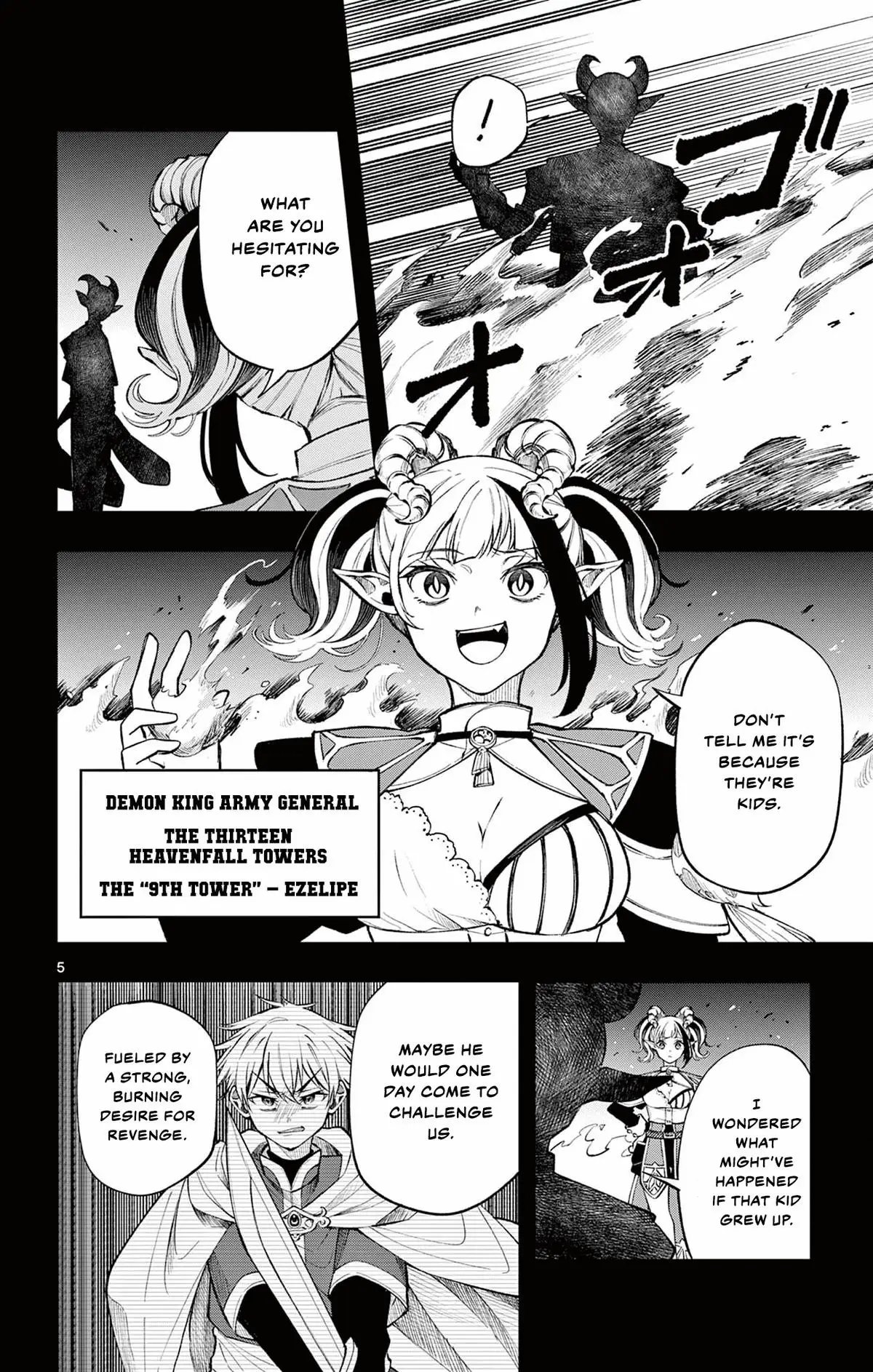 Read Albus Changes the World Manga Online