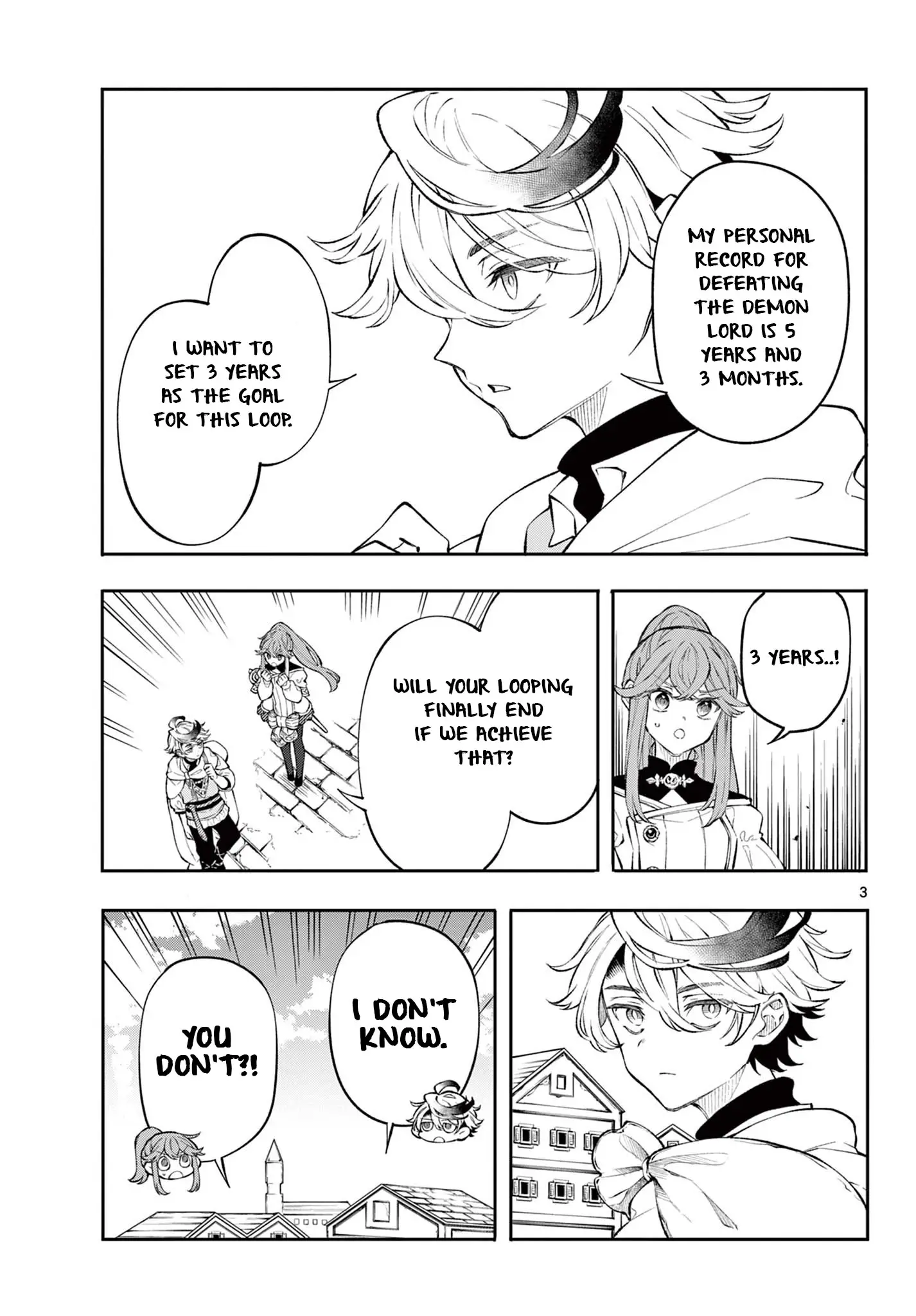Read Albus Changes the World Manga Online