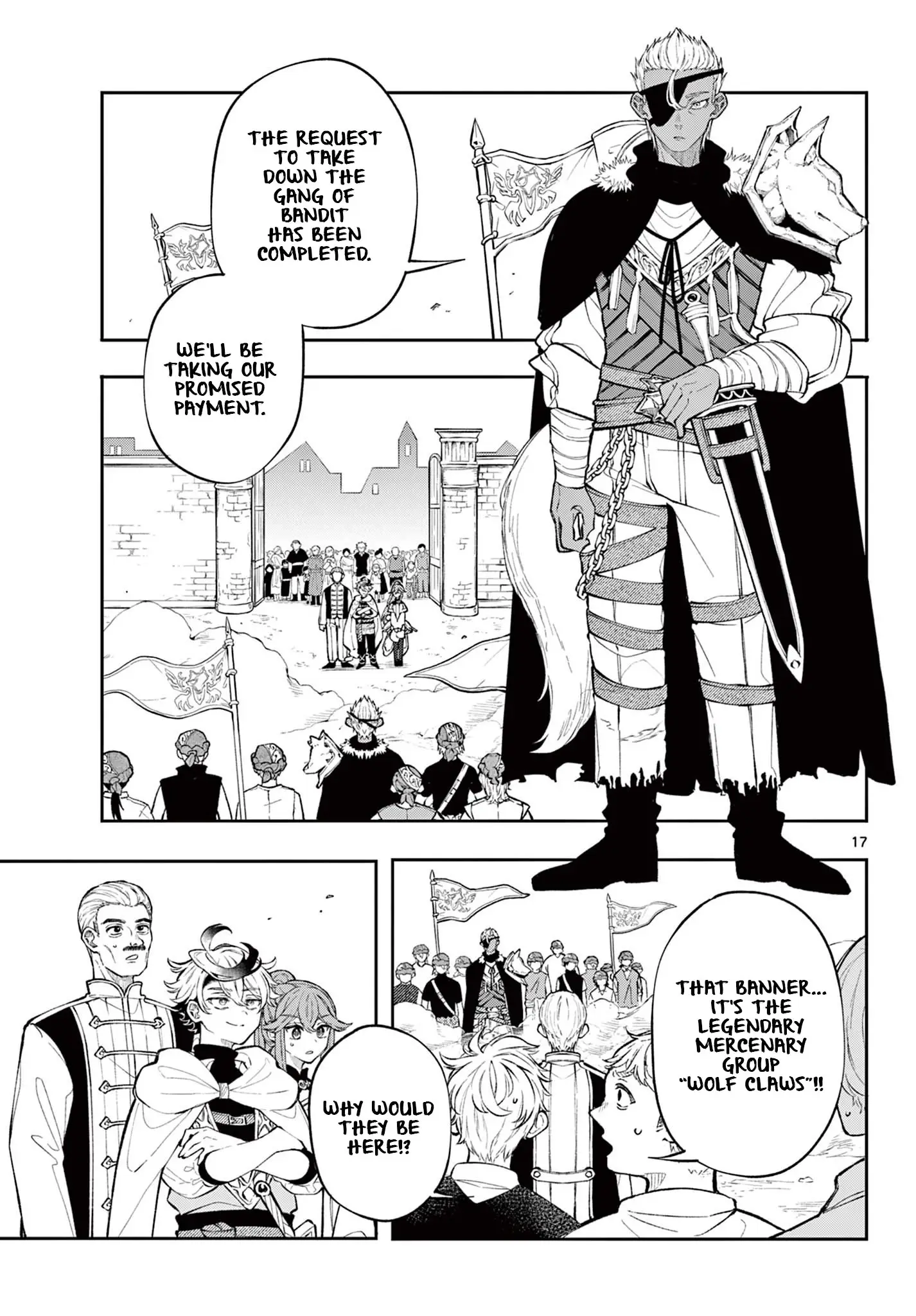 Read Albus Changes the World Manga Online