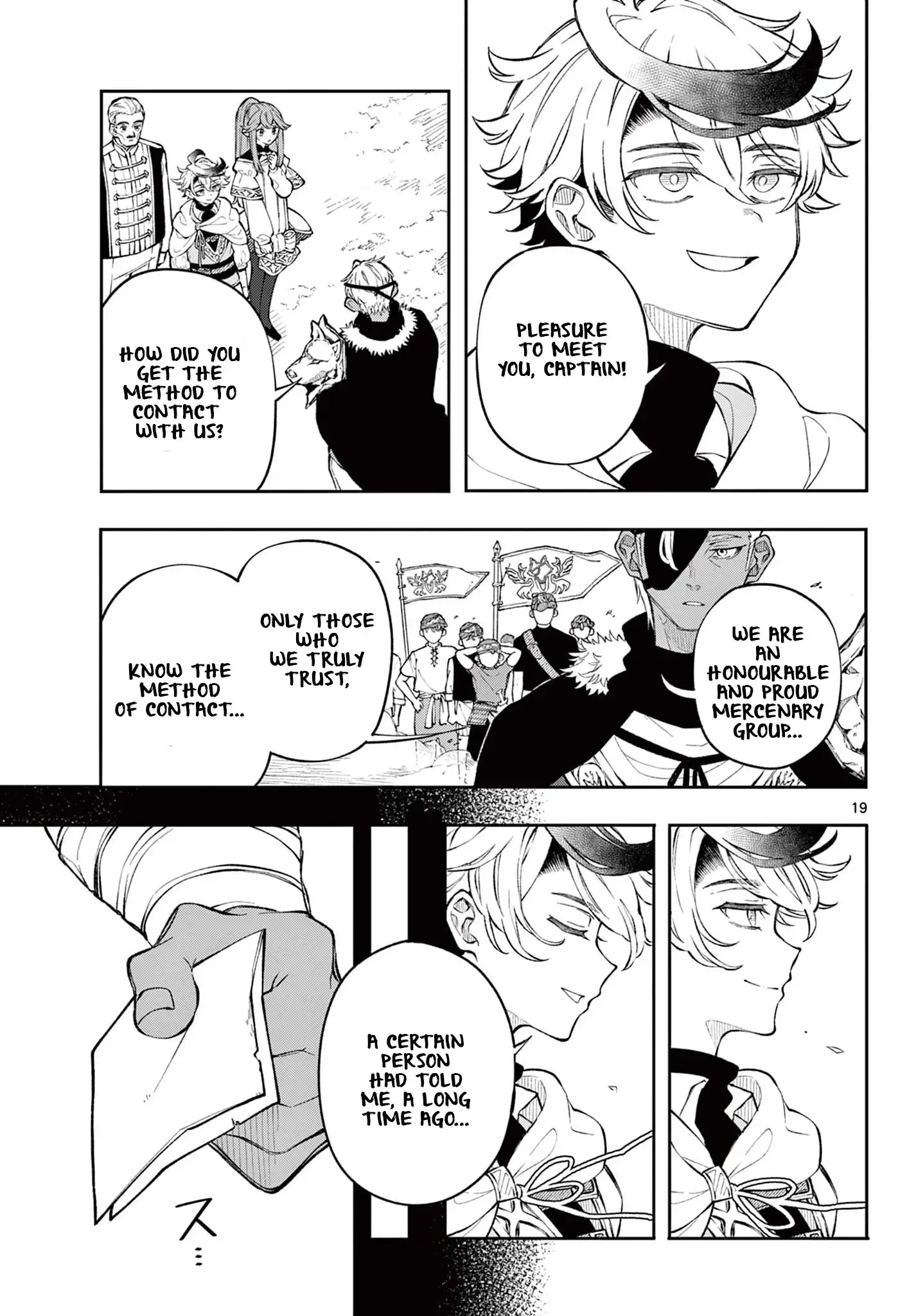 Read Albus Changes the World Manga Online