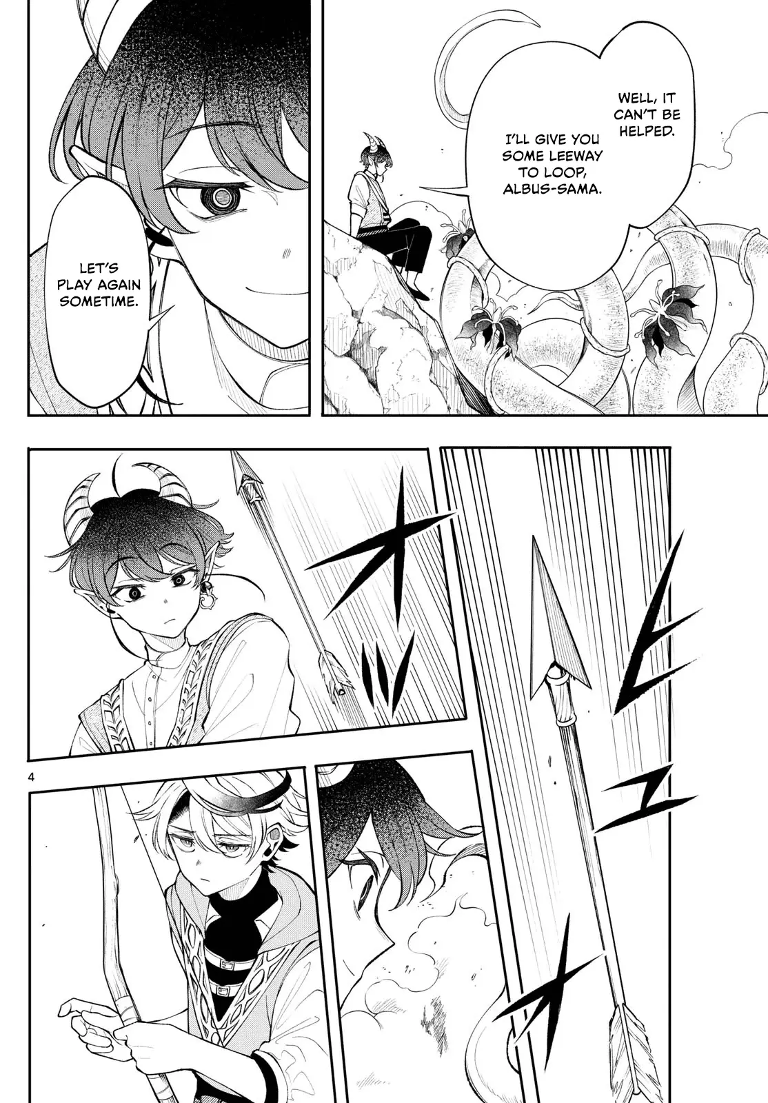Read Albus Changes the World Manga Online