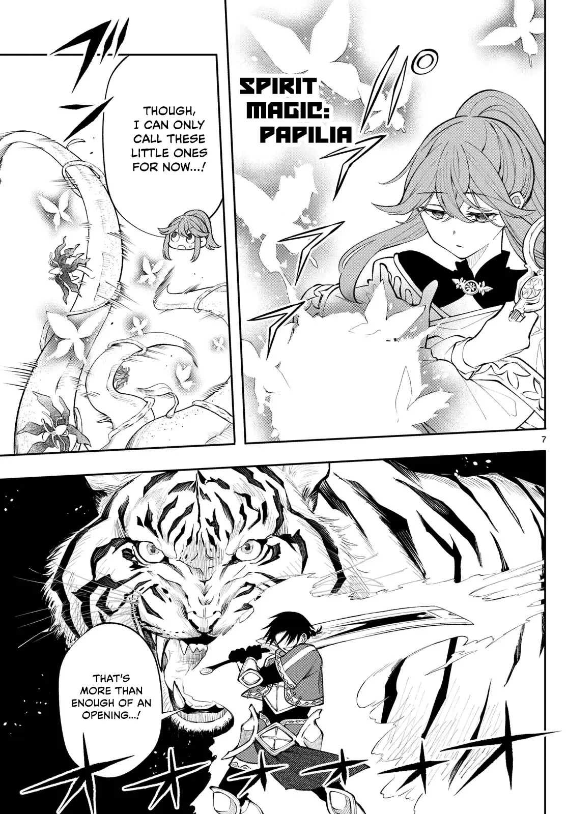 Read Albus Changes the World Manga Online