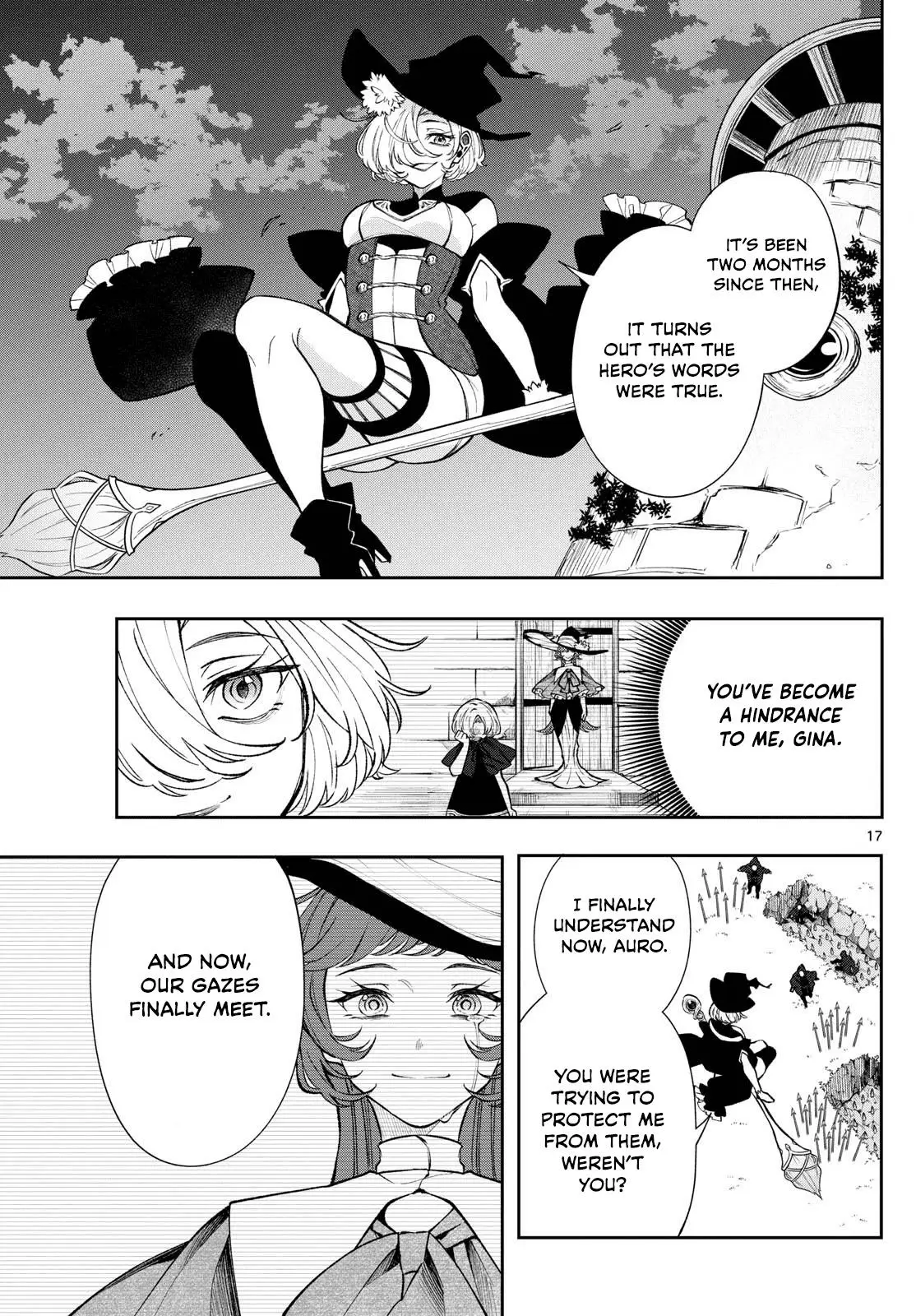 Read Albus Changes the World Manga Online