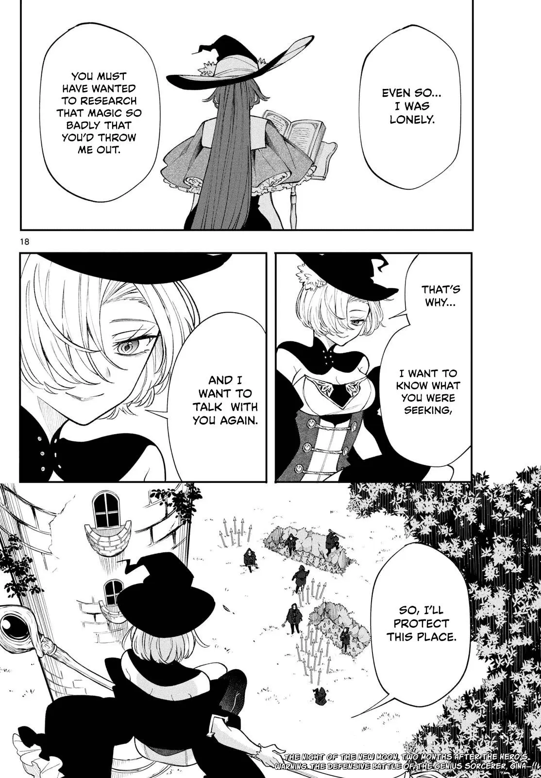 Read Albus Changes the World Manga Online