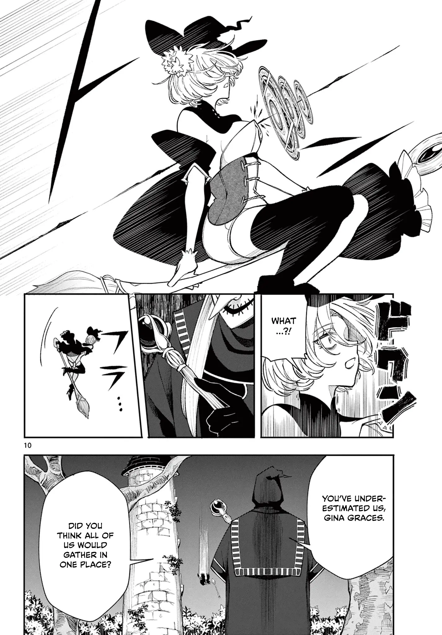 Read Albus Changes the World Manga Online