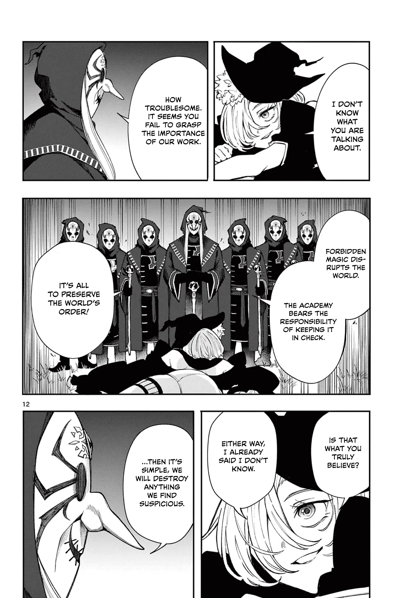 Read Albus Changes the World Manga Online