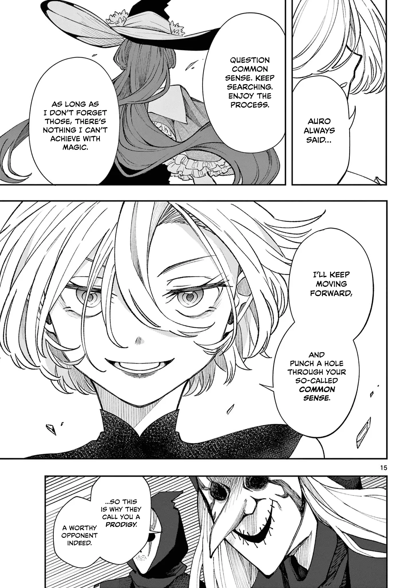 Read Albus Changes the World Manga Online