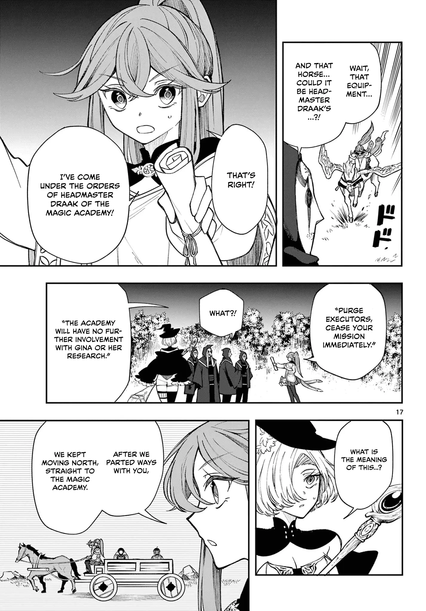 Read Albus Changes the World Manga Online