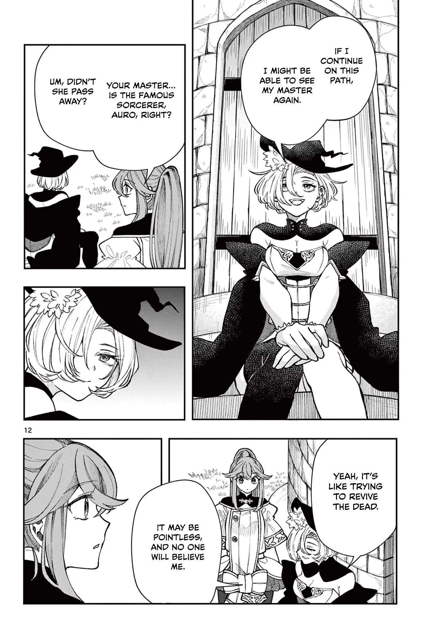 Read Albus Changes the World Manga Online