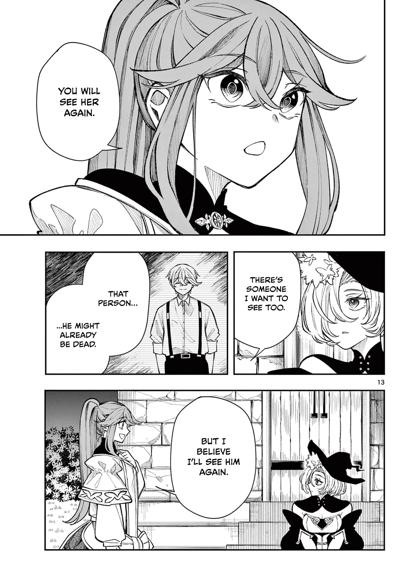 Read Albus Changes the World Manga Online