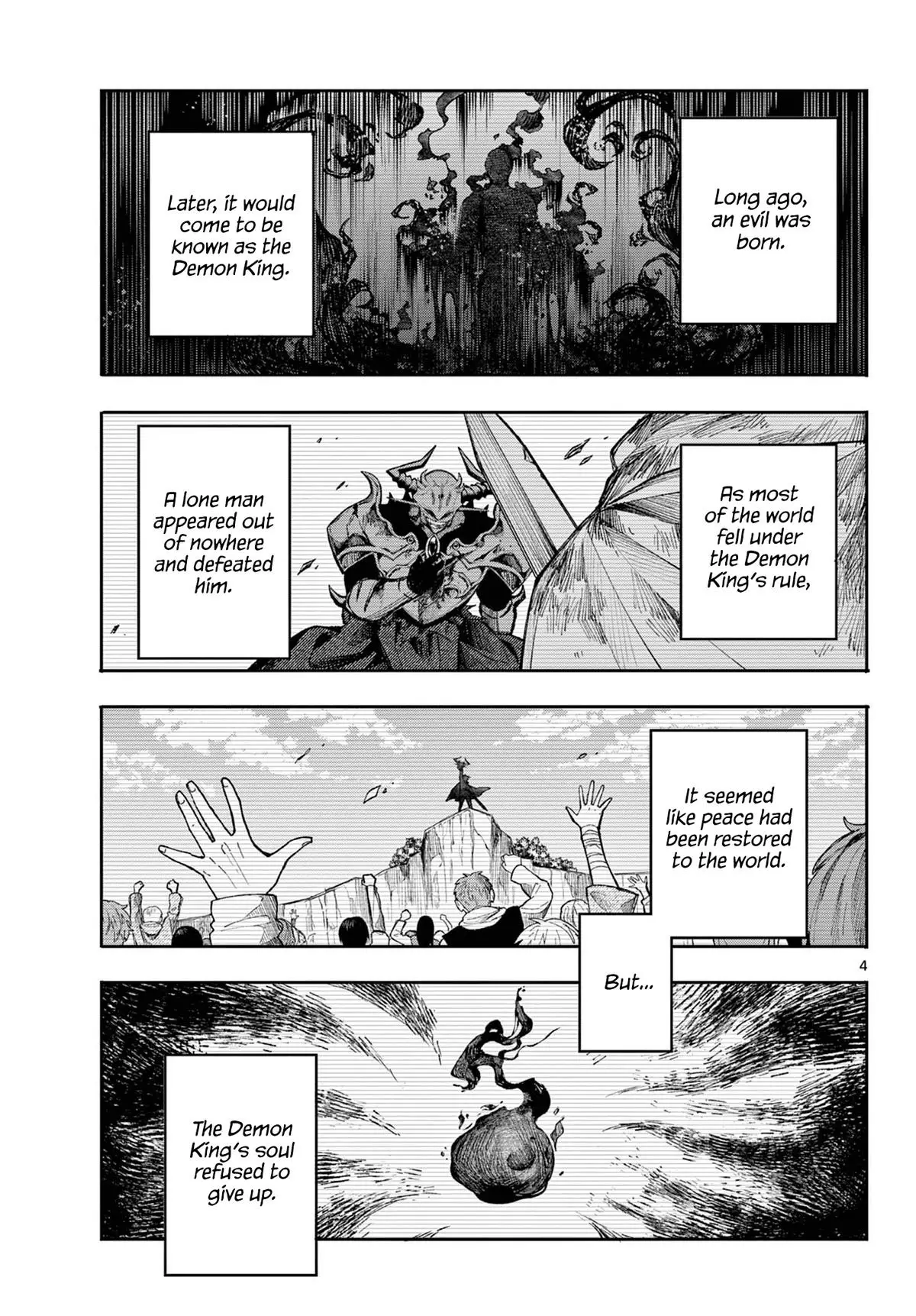 Read Albus Changes the World Manga Online