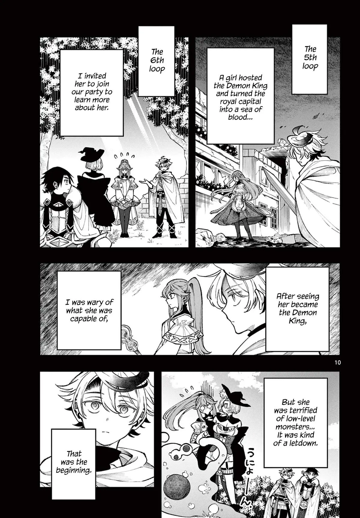 Read Albus Changes the World Manga Online